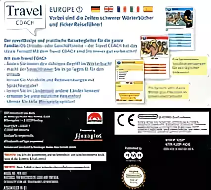 Image n° 2 - boxback : Travel Coach - Europe 1